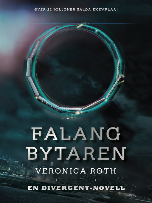 Titeldetaljer för Falangbytaren av Veronica Roth - Tillgänglig